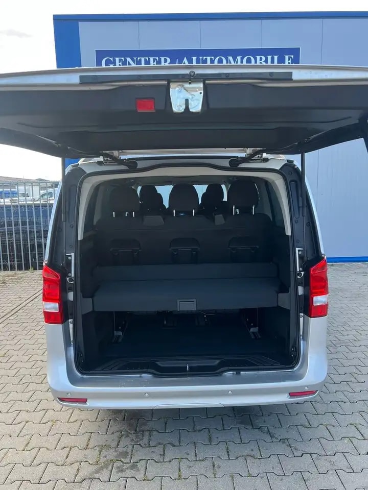 Mercedes-Benz V 220 d LANG 9G LIEGEPAKET NAVI MBUX AHK 7-SITZE 9