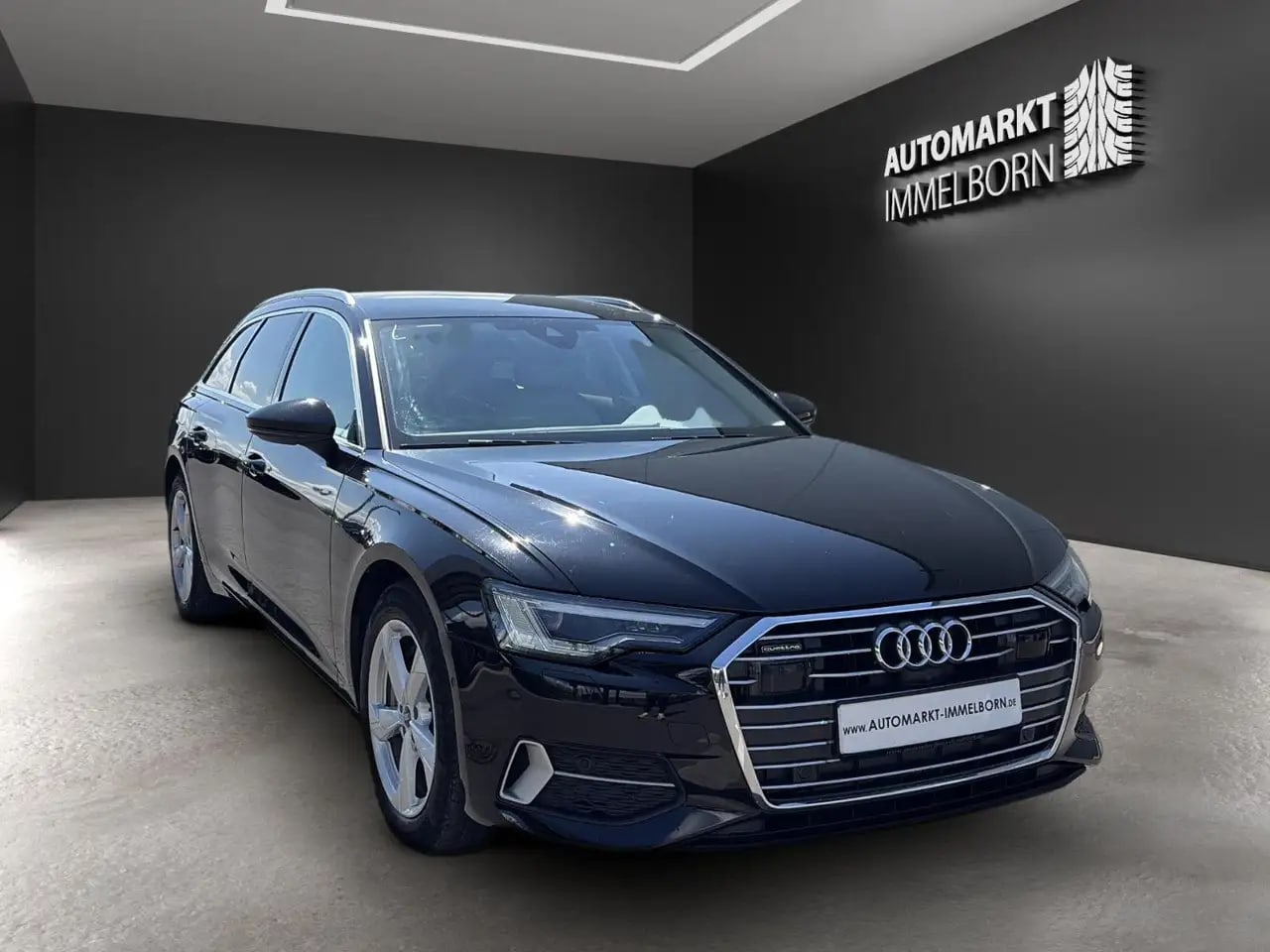 Audi A6 50 e qu sport 360*Matrix*Leder*4xSH*Memo*ACC 2
