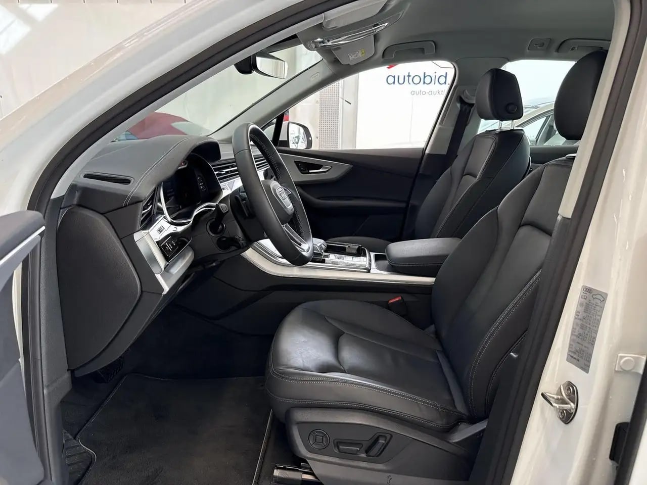 Audi Q7 50 S line 20*Virtual*Luftfed*Kamera*Sound*LED 12