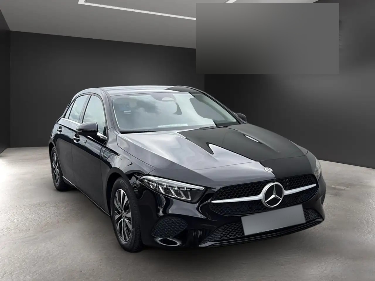 Mercedes-Benz A 200 d Kamera*LED*NaviTouch*LM*Teilleder*1Hand