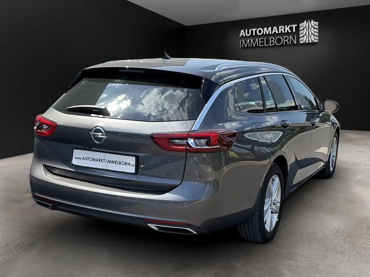 Opel Insignia B ST Business Matrix*Navi*HUD*Kamera*AC 11