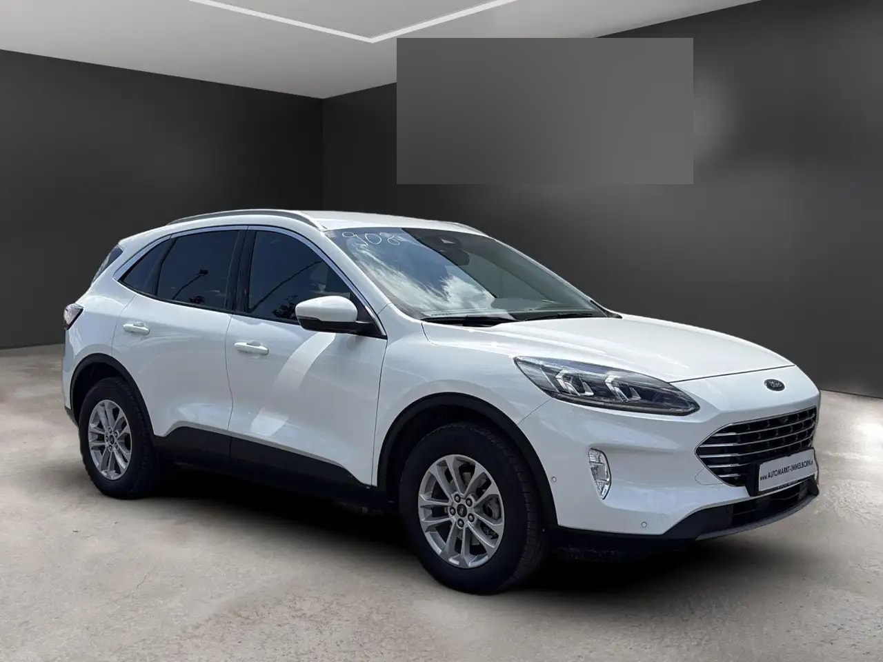 Ford Kuga PluHybrid Titanium 360*LED*ACC*Winterpak*DA