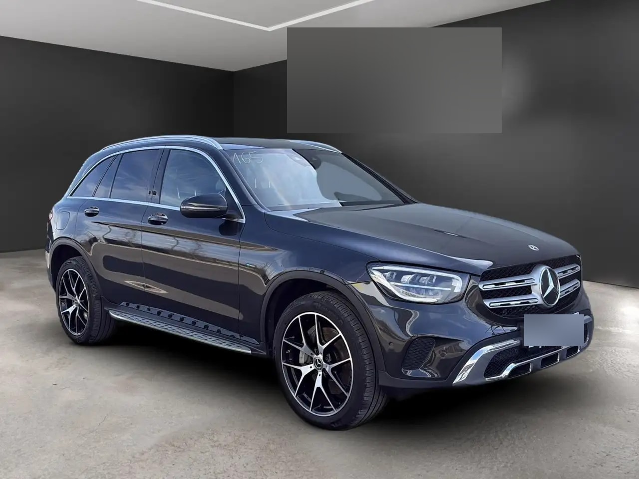 Mercedes-Benz GLC 300 de AMG 20*Burmest*AHK*Memory*Virtual*HUD