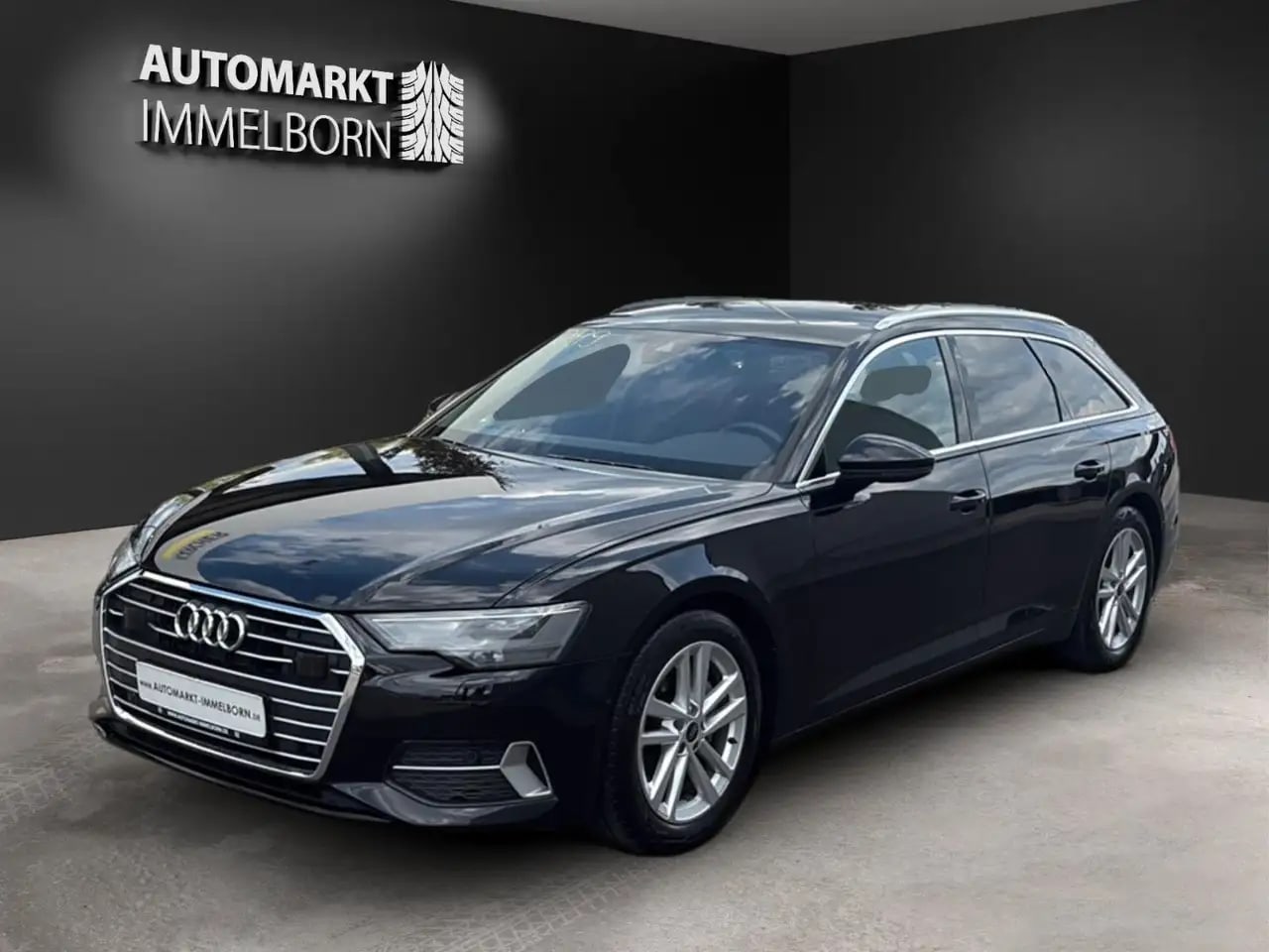 Audi A6 204ps sport Kamera*Sound*LED*DB*NaviTouch*ACC 4