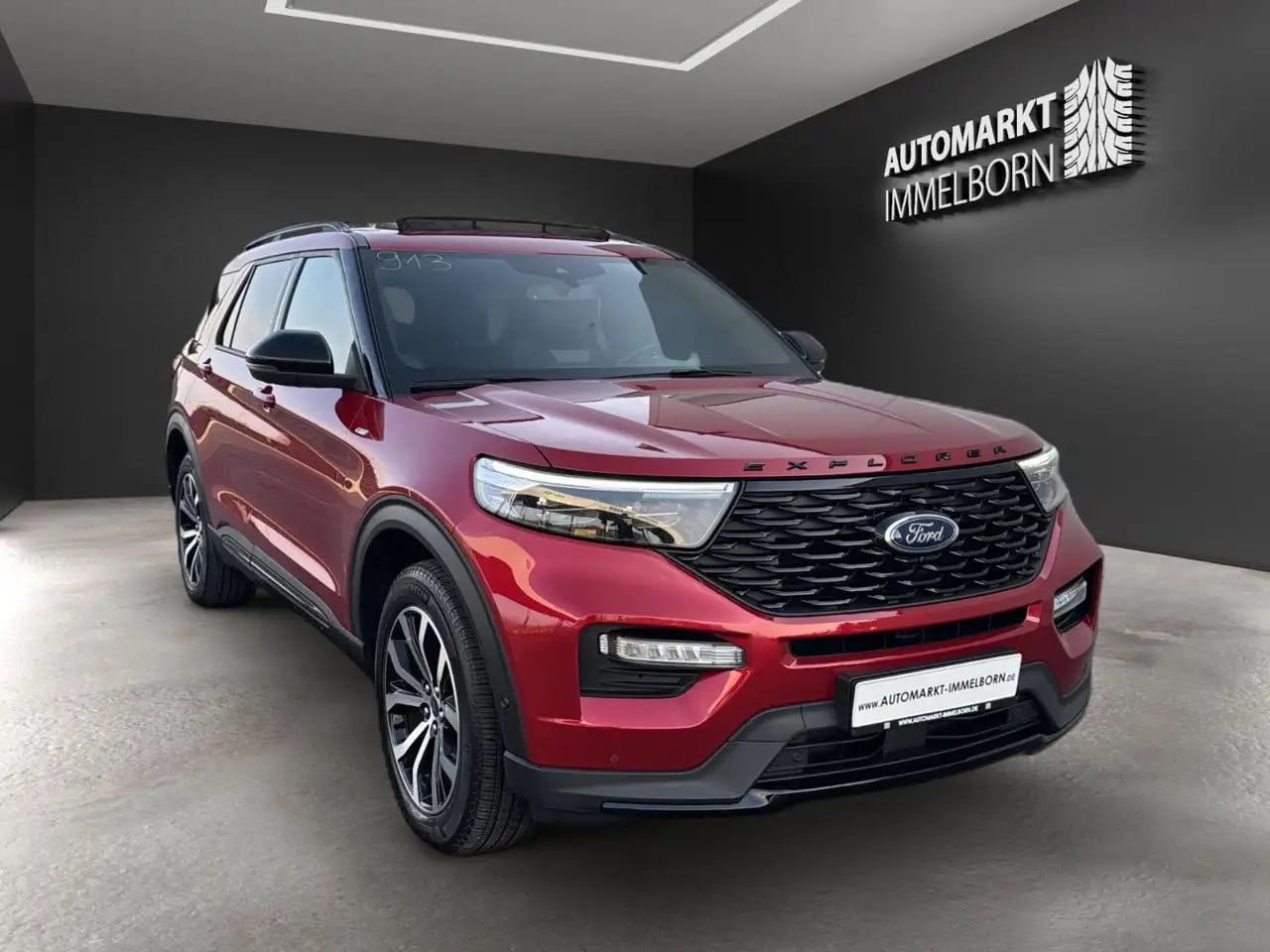 Ford Explorer ST-Line PlH 4x4 7Sitz*Pano*B&O*AHK*360 2