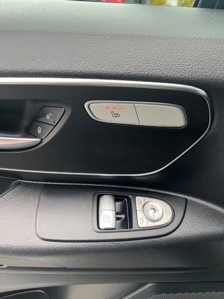 Mercedes-Benz Vito VITO 119 9G 4M MIXTO NAVI LED WEBASTO AHK EL.TÜR 14