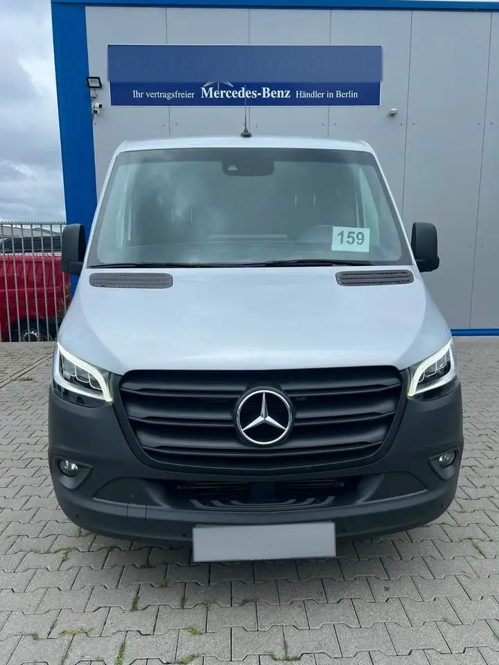 Mercedes-Benz Sprinter 314 AUTOMATIK NAVI TOTWINKEL KAMERA LED 3
