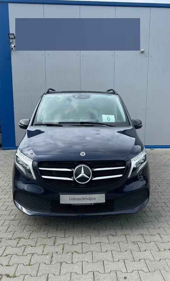 Mercedes-Benz V 250 9G SPORT-PAKET NIGHT-PAKET NAVI KAMERA AHK 2