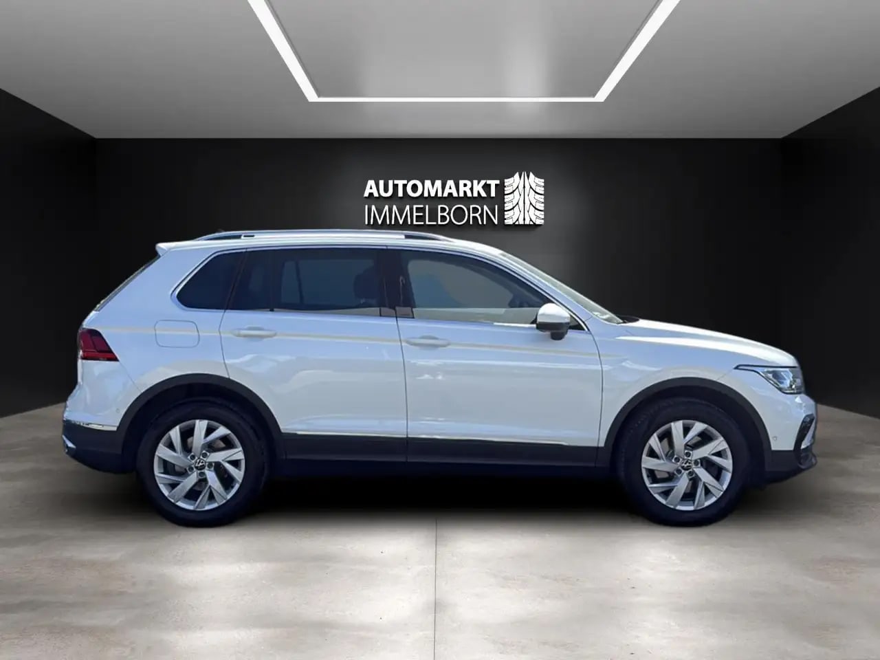 Volkswagen Tiguan Elegance eHybrid Matrix*Kamera*ACC*3Zonen 7