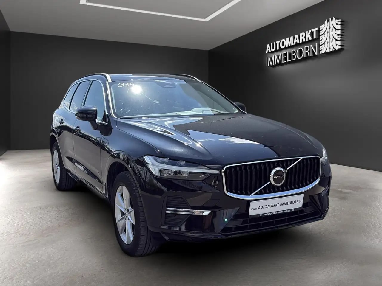 Volvo XC60 Core Kamera*ACC*LED*Navi*Winter*Spur*TWinke 2