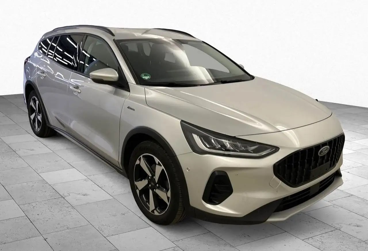 Ford Focus Active AHK*Kamera*17*LED*NaviGroß*Winterpa 2