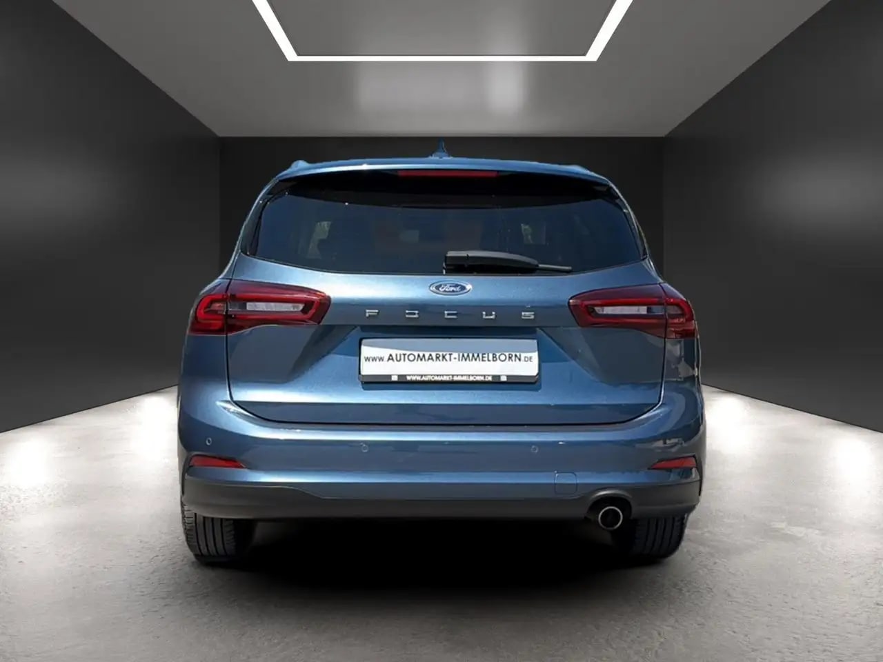 Ford Focus Titanium NaviTouch*LED*LM*DAB*Winterpaket 10