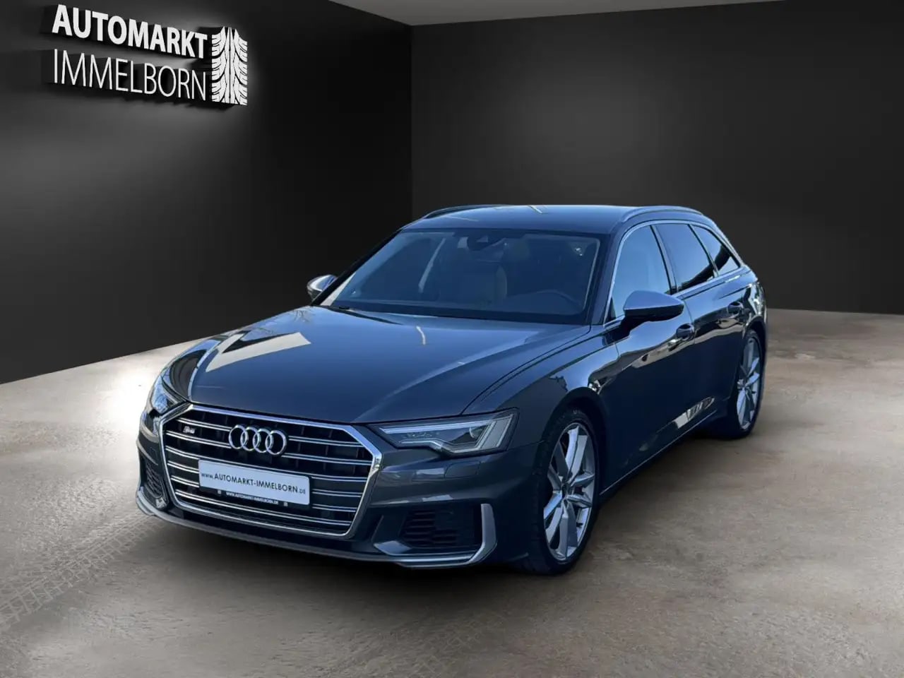 Audi S6 quattro AHK*STHZG*Matrix*21*B&O*Kamera*Nachts 3