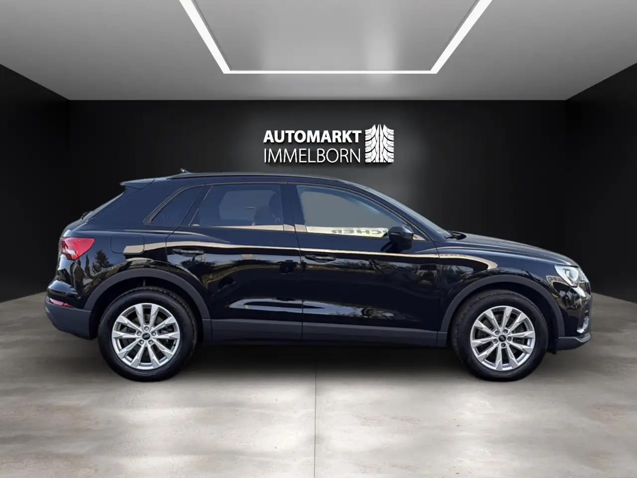 Audi Q3 45 quattro Kamera*Sound*LED*Navi*18*DAB 11