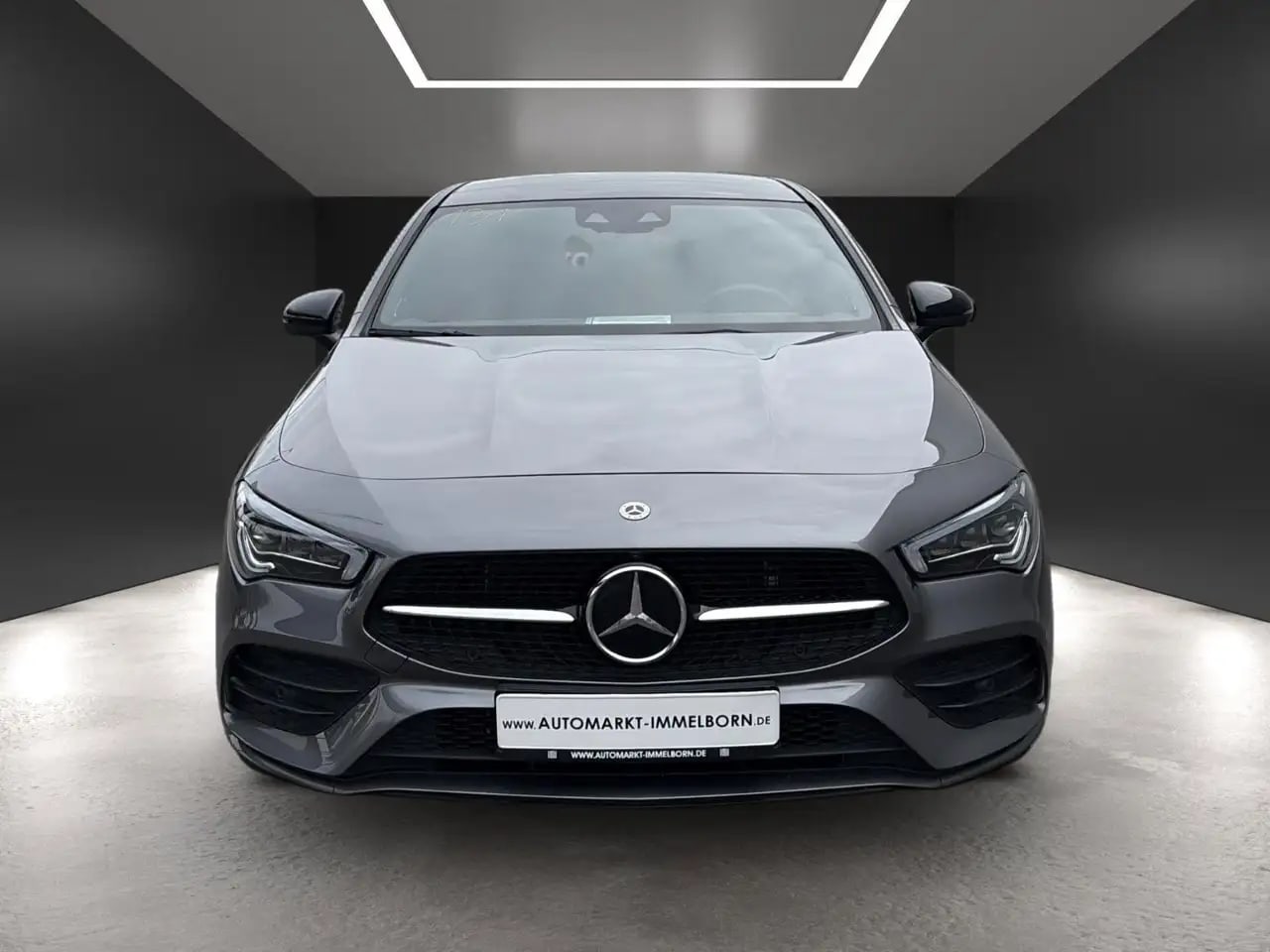 Mercedes-Benz CLA 250 AMG Pano*Distro*360*AHK*Burmes*SOH98% 9