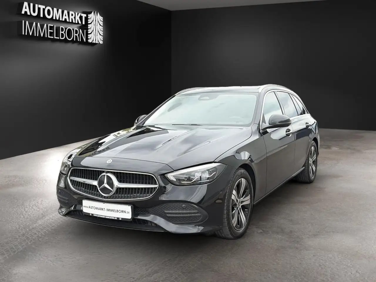 Mercedes-Benz C 220 T d ALLRAD Distro*360*Pano*Memory*Leder*LE 3
