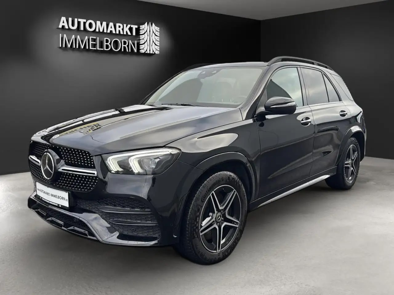 Mercedes-Benz GLE 450 Airmatic*Distro*360*AHK*Night*HUD*20 6