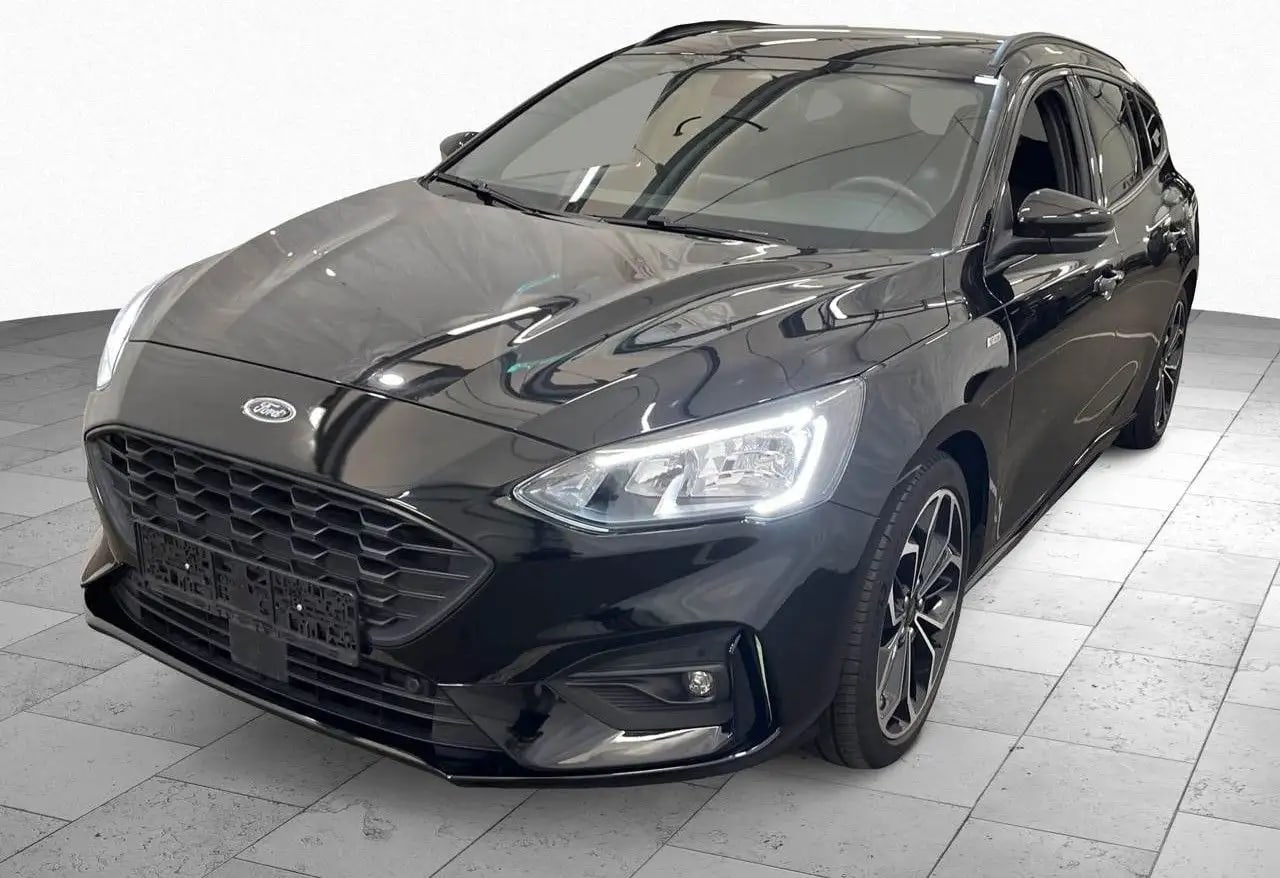 Ford Focus ST-Line X Panorama*18*Kamera*LED*Winterpak 2