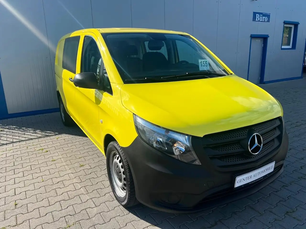 Mercedes-Benz Vito VITO 114 KOMPAKT MIXTO 4x4 7G-TR. KLIMA TEMPOMAT 3