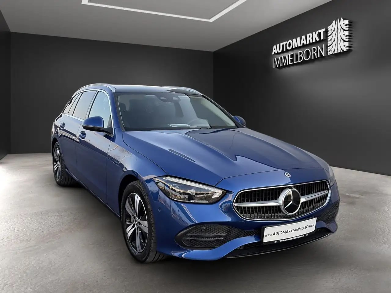 Mercedes-Benz C 300 T e Pano*Mubeam*360*Distro*Leder*SOH 97%* 2