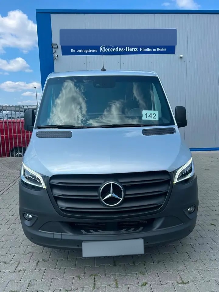 Mercedes-Benz Sprinter 314 AUTOMATIK NAVI TOTWINKEL KAMERA LED 2
