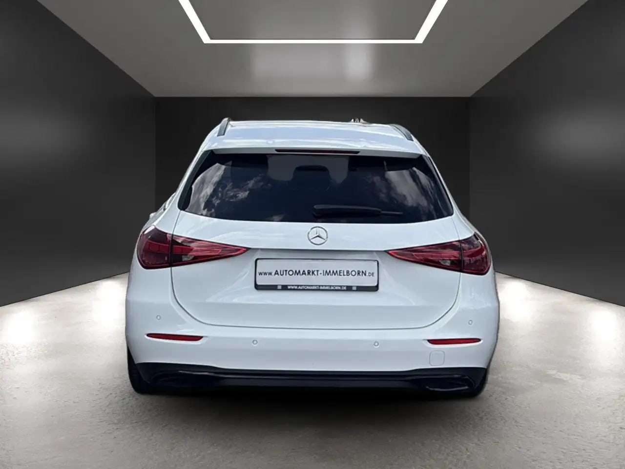 Mercedes-Benz C 220 d AHK*NIGHT*Kamera*LED*MBUX*Soundsystem 10