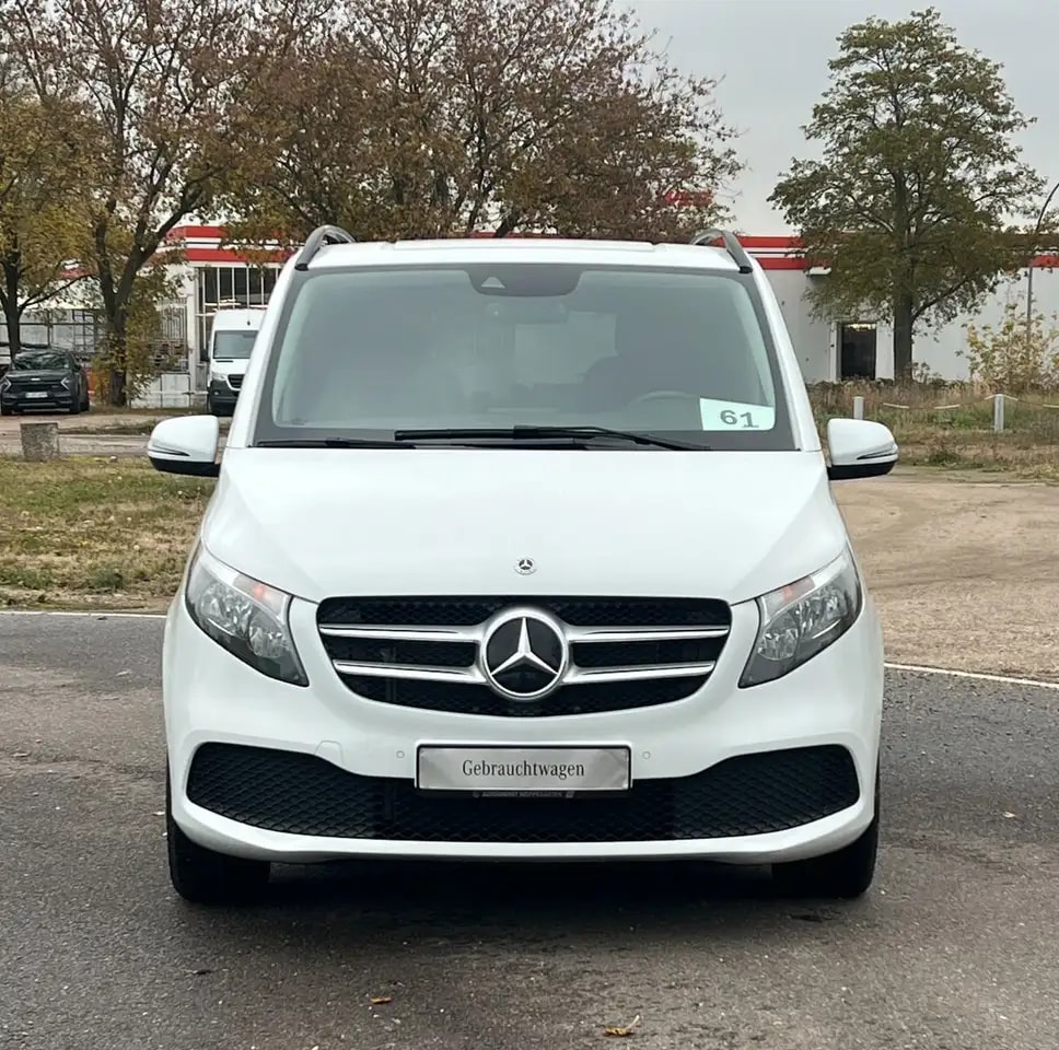 Mercedes-Benz V 300 d LANG 4MATIC NAVI LEDER KAMERA LIEGEPAKET 2
