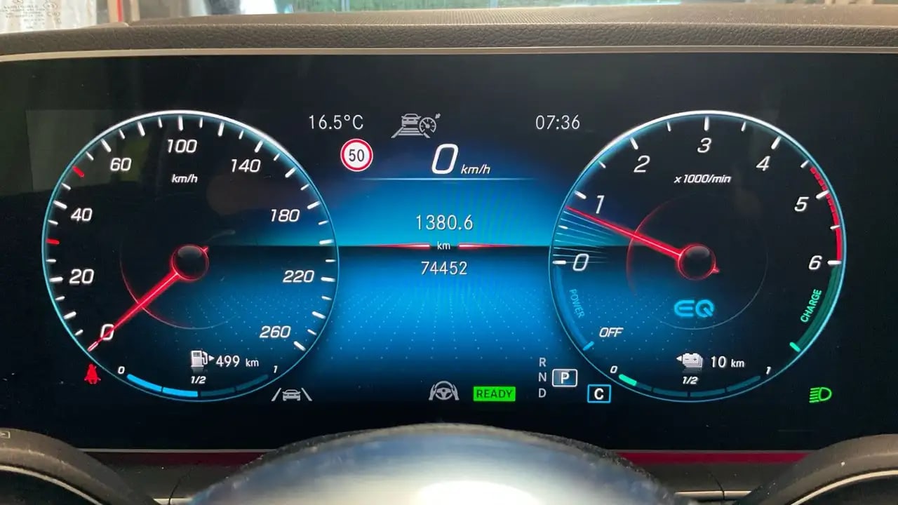 Mercedes-Benz GLE 350 de AMG AHK*Distro*360*Airmatic*Mubeam 12