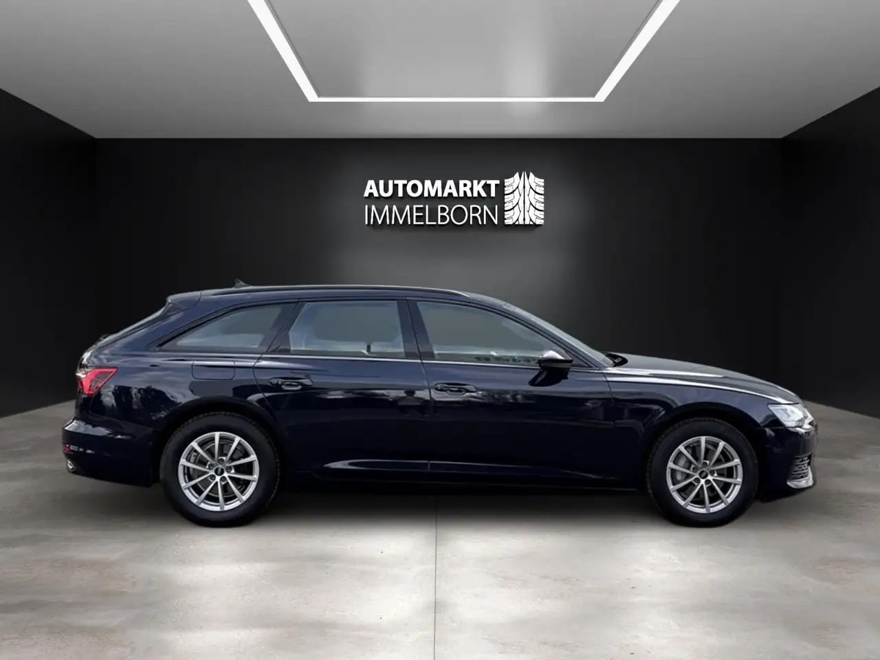 Audi A6 quattro AHK*ACC*VollLeder*4Zonen*LED*NaviTouc 11