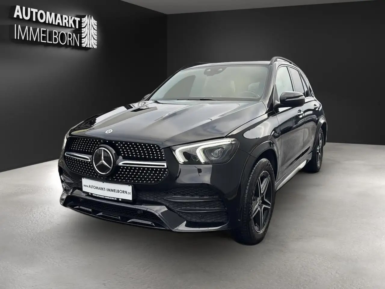 Mercedes-Benz GLE 450 Airmatic*Distro*360*AHK*Night*HUD*20 5