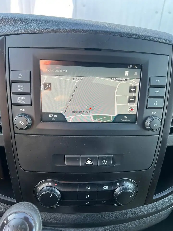 Mercedes-Benz Vito VITO 114 EXTRALANG KLIMA NAVI KAMERA TEMPOMAT 19