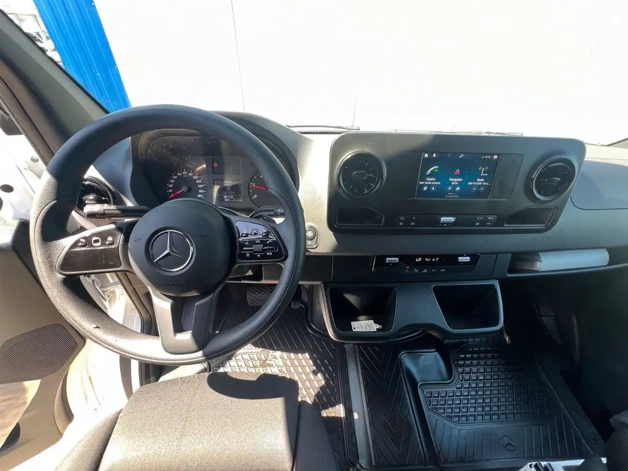 Mercedes-Benz Sprinter 315 LANG 9G-TR KLIMA KAMERA PDC MBUX 15