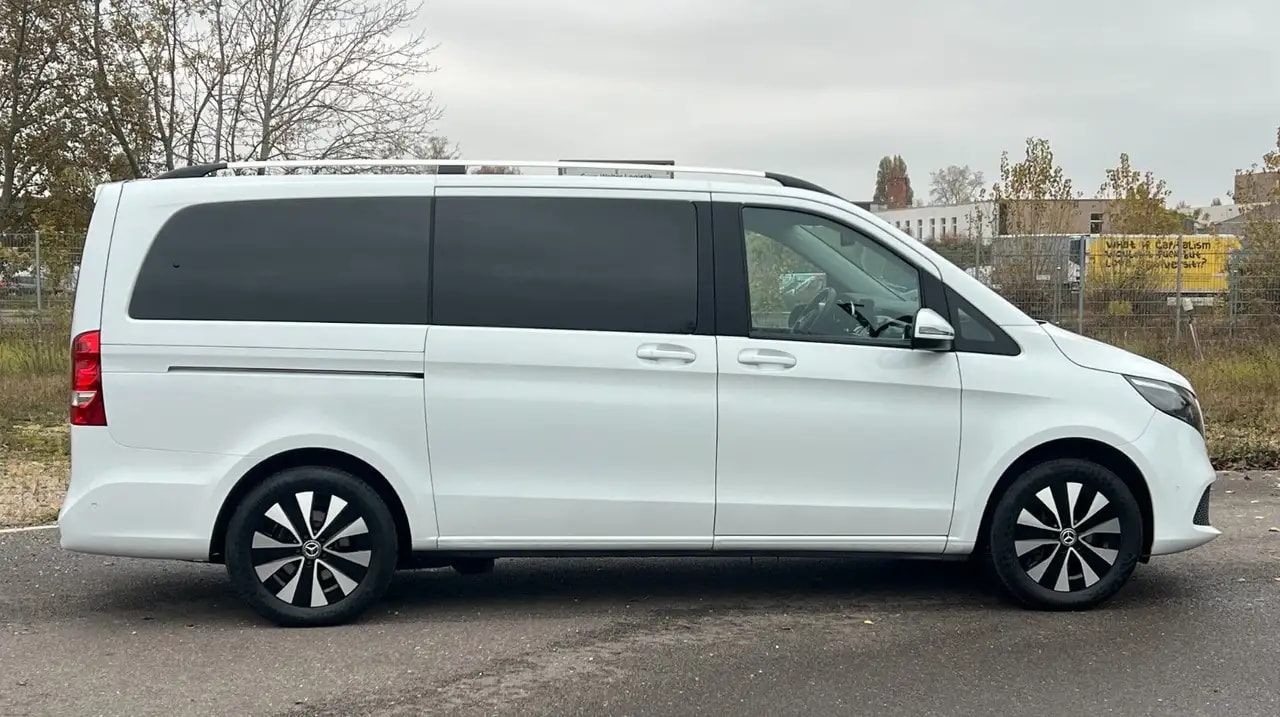 Mercedes-Benz V 300 d LANG 4MATIC NAVI LEDER KAMERA LIEGEPAKET 4