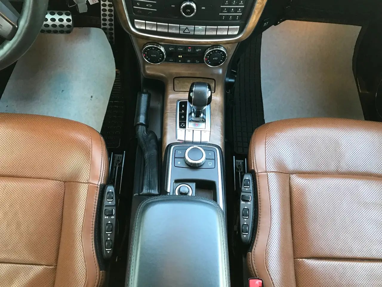 Mercedes-Benz G 500 19*Sdach*Leder*BiXe*ACC*Sthzg*Comand*Sport 11
