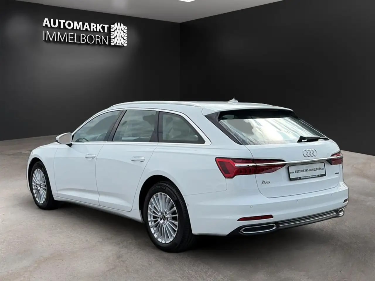 Audi A6 quattro design ACC*DAB*Sound*NaviTouch 6