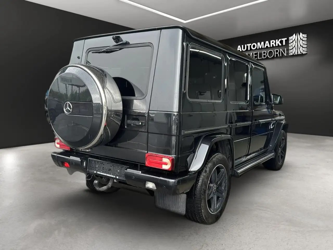 Mercedes-Benz G 500 19*Sdach*Leder*BiXe*ACC*Sthzg*Comand*Sport 6