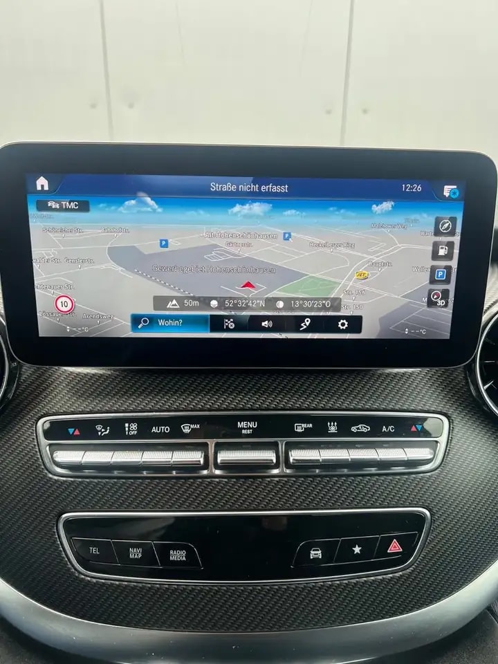 Mercedes-Benz V 300 LANG AMG WEBASTO LED AIRMATIC 3x EL. TÜREN 20