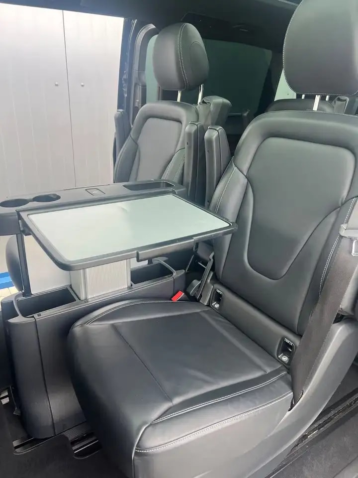 Mercedes-Benz V 300 LANG 4M AIRMATIC PANO WEBASTO EL.TÜREN AHK 16
