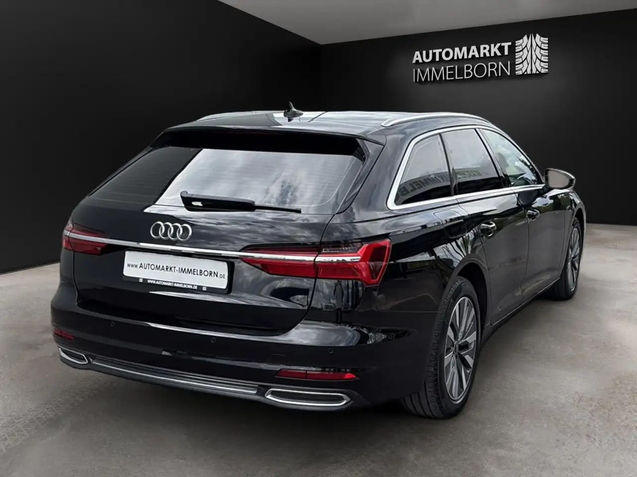 Audi A6 sport VollLeder*Virtual*Kamera*ACC*Memory*Sou 7