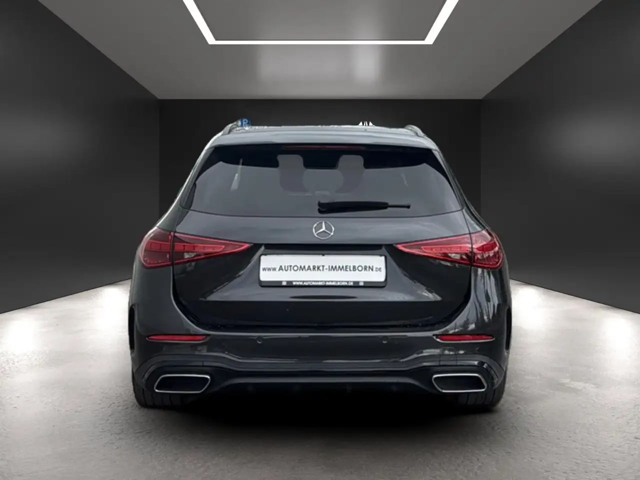 Mercedes-Benz C 300 T d 2x AMG Pano*Distro*Sound*AHK*HUD*Mubea 10