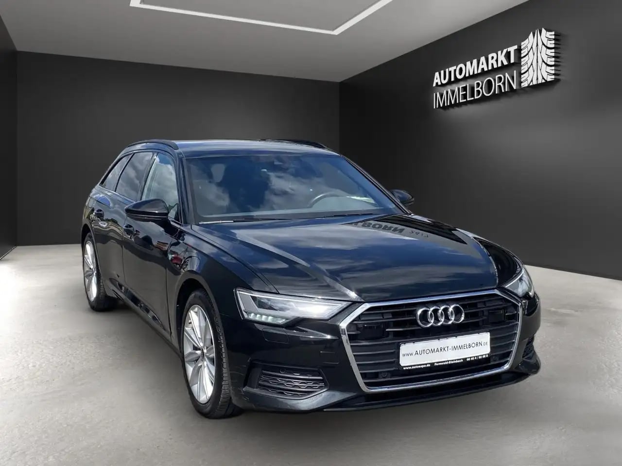 Audi A6 204ps 40 Kamera*19*LED*Navi*ACC*VKZ*DAB* 2