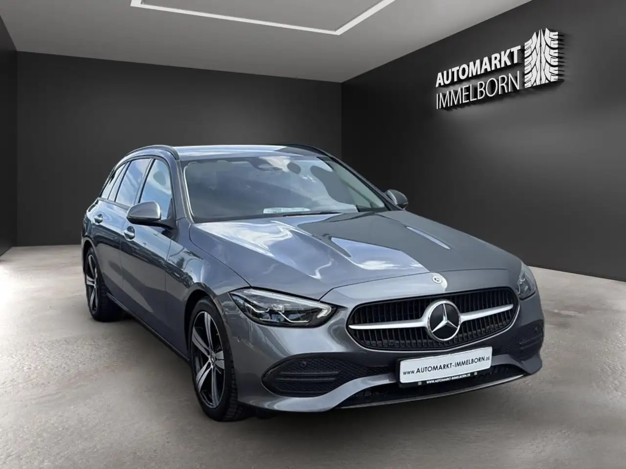 Mercedes-Benz C 220 T d ALLRAD LED*MBUX*Navi*Kamera*18*DAB 2