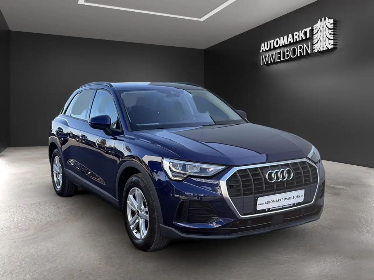 Audi Q3 35 TDI Virtual*LED*NaviTouch*SPUR*VKZ*Tempo*L 2