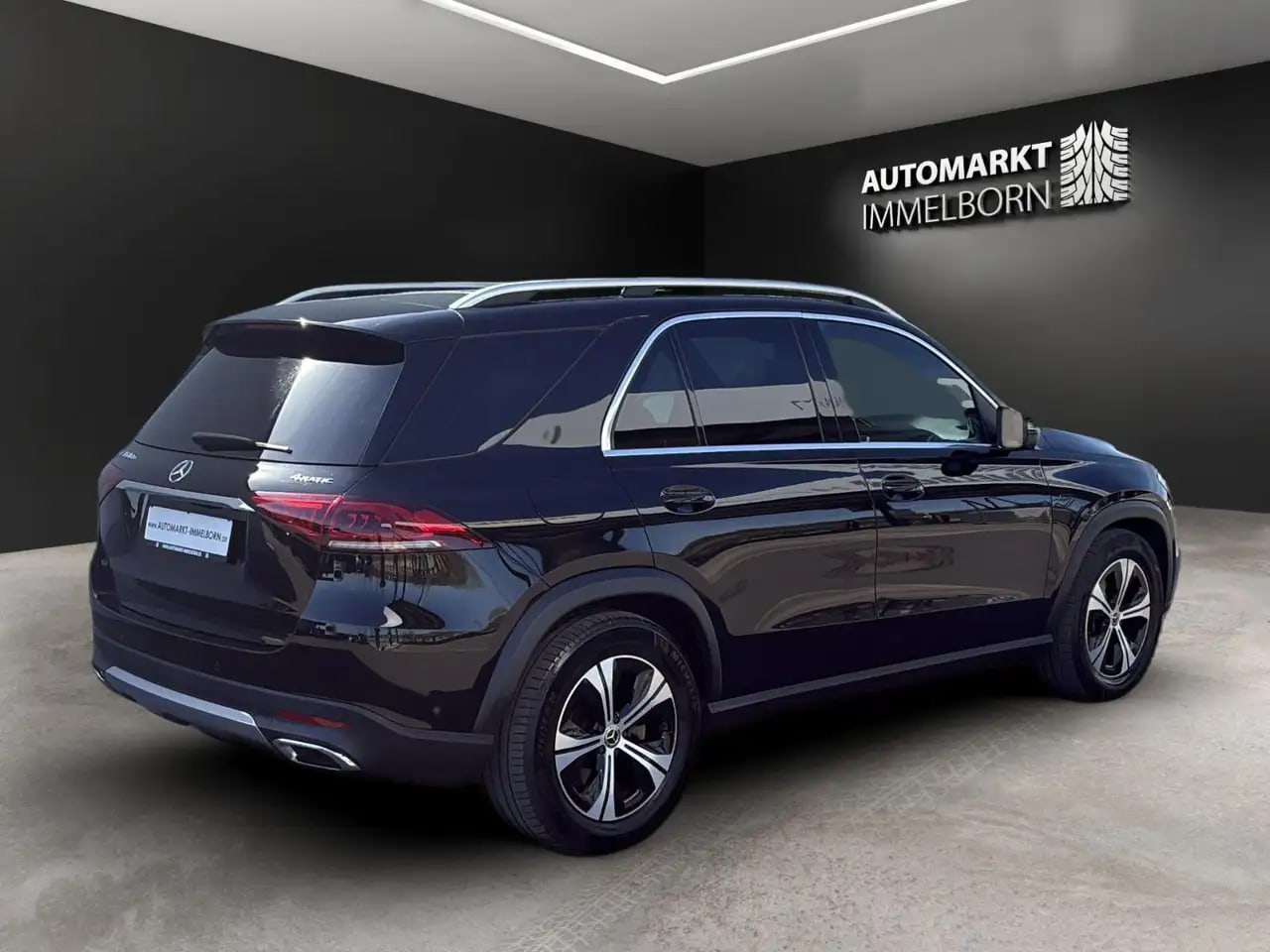 Mercedes-Benz GLE 350 de Pano*Mubeam*Massag*360*Burmest*SO97% 6