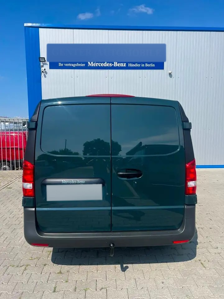 Mercedes-Benz Vito 116 LANG 4M 9G MIXTO KLIMA NAVI KAMERA AHK 9
