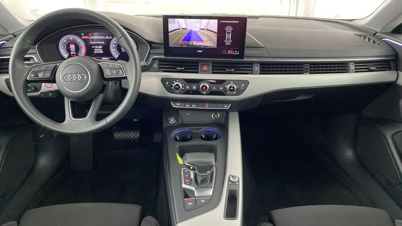 Audi A5 Sportback 35 Kamera*Virtual*AHK*LED*NaviTouch 11
