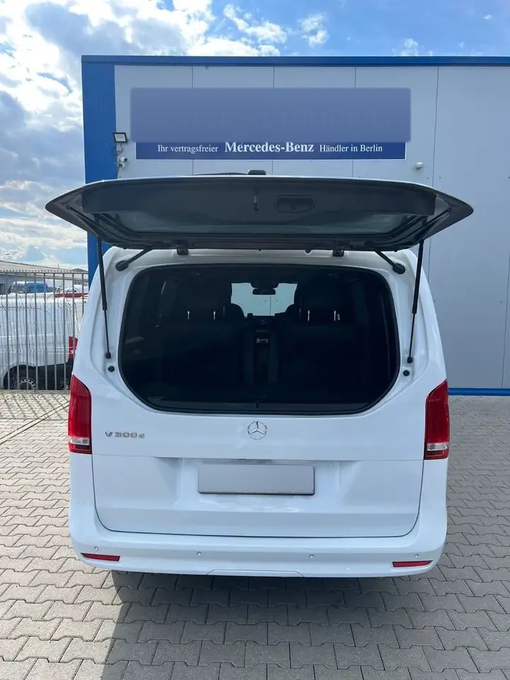 Mercedes-Benz V 300 V300 LANG AMG WEBASTO DISTRONIC LED AHK EL.TÜREN 11