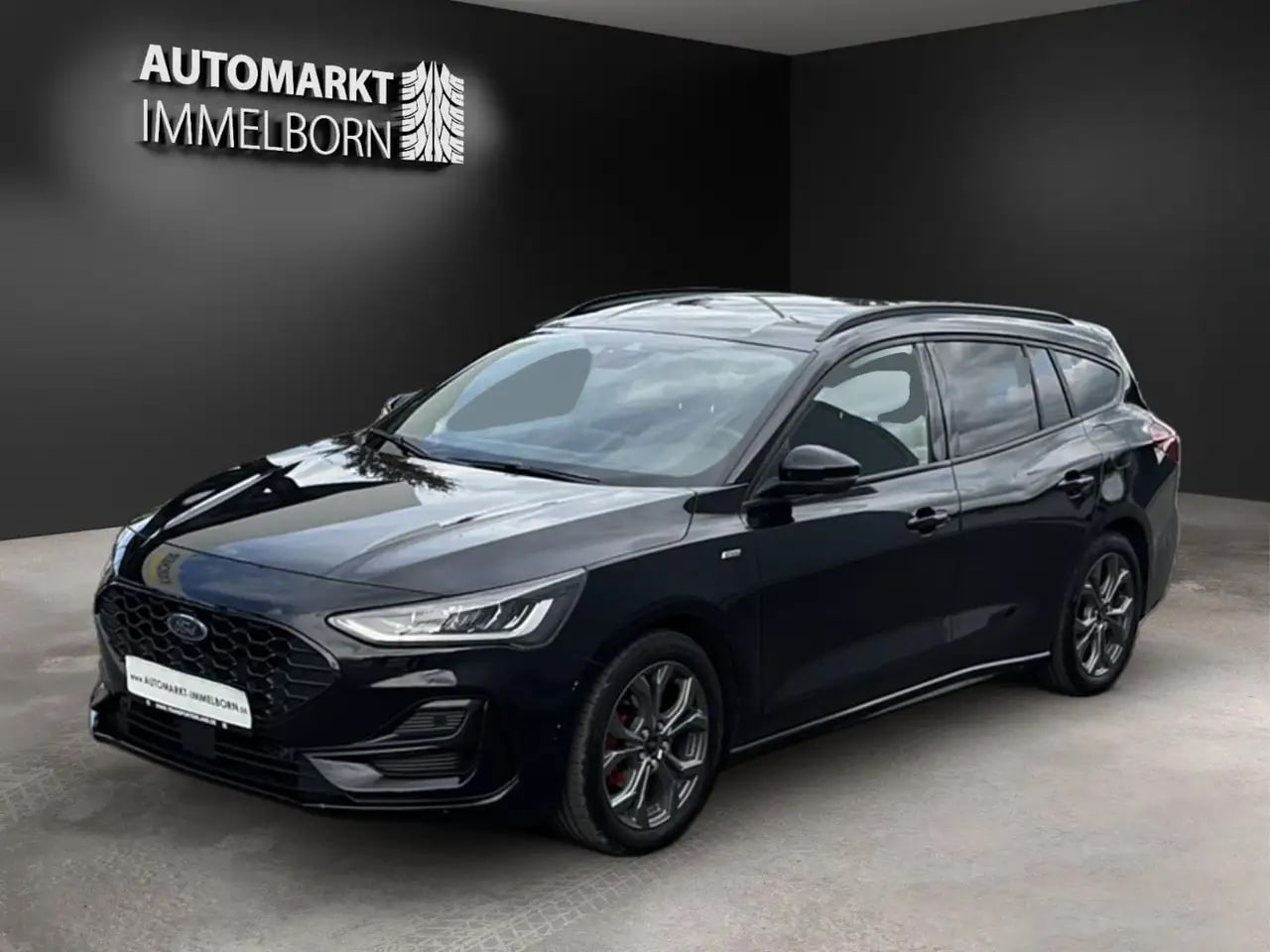 Ford Focus ST-Line Style Matrix*ACC*Kamera*17 4