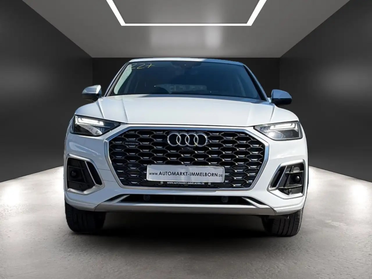 Audi Q5 Sportback S line STHZG*AHK*Kamera*Virtual*ACC 9