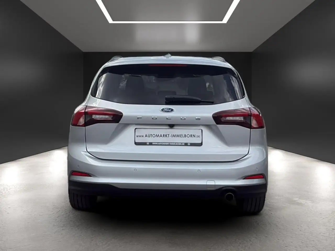 Ford Focus AHK*Kamera*EsyParking*LED*Navi*LM*DAB 10